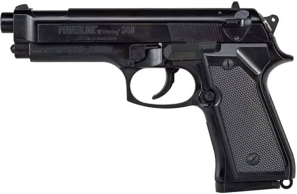 PISTOLA DE POSTA .177 DAISY 340