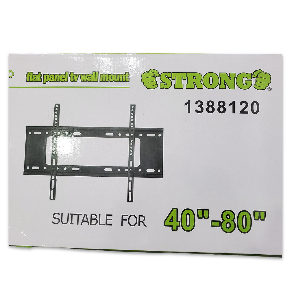 SOPORTE P/TV LCD/LCD/PLASMA 40&quot;-80&quot;  