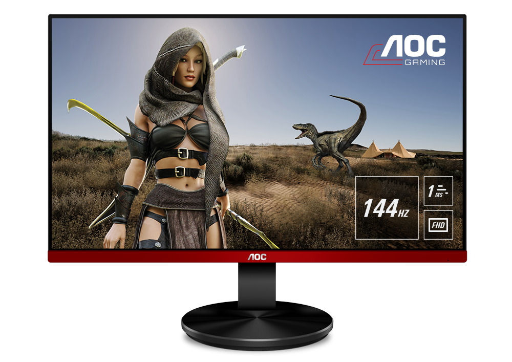 MONITOR AOC 27&quot; G2790VX GAMING / 1ms/ 144HZ /HDMI &amp; DP