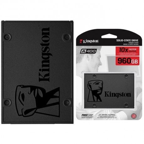 SSD KINGSTON 960GB A400 2.5&quot; SATA3