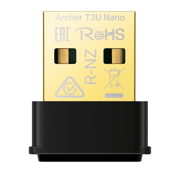 ADAPTADOR WIFI AC1300 NANO WIRELESS TP-LINK