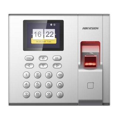 TERMINAL DE ASISTENCIA CON HUELLA, HIKVISION K1T8003