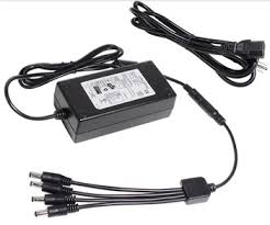 TRANFORMADOR 12V 5A 4 SALIDAS