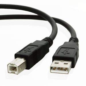 CABLE PARA IMPRESORA USB 15FT