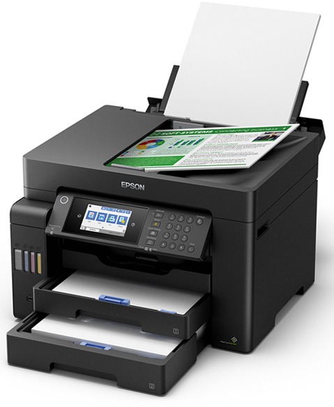 IMPRESORA MULTIFUNCIONAL EPSON ECOTANK L15150 A3+ INALAMBRICA