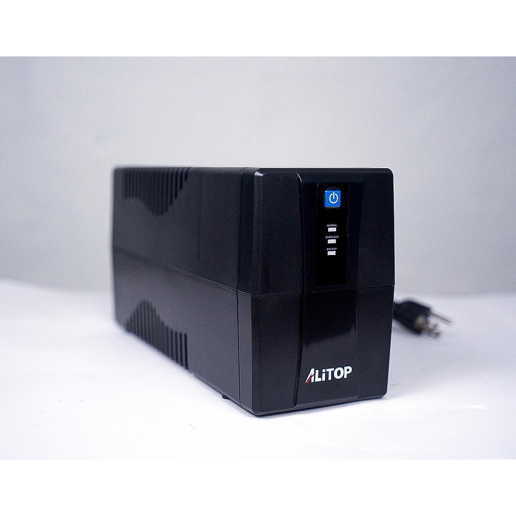 UPS REGULADOR ALITOP 800 VA