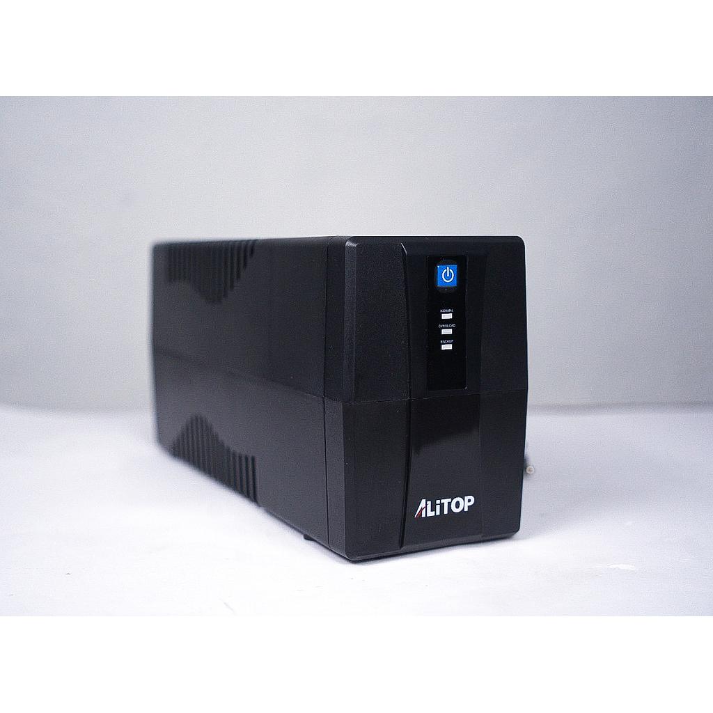UPS REGULADOR ALITOP 600 VA