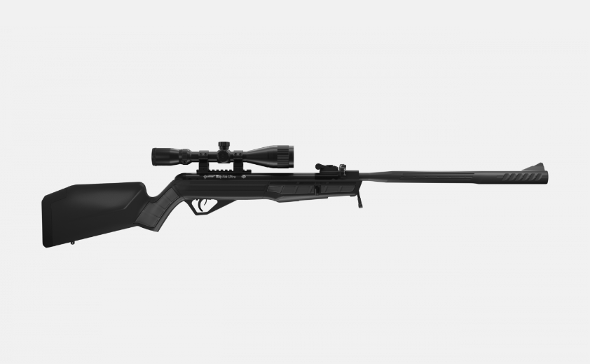 RIFLE DE POSTA .177 CAL C/MIRA 